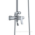 Brass Hot & Cold Tub Shower Massage Faucet